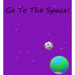 Go To The Space! Obby