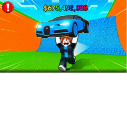 Steal Cars From Falling Tiles 🚘