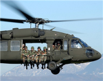 RAF 1717 Blackhawks