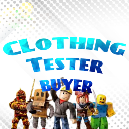 Clothing Tester / Buyer {Beta}