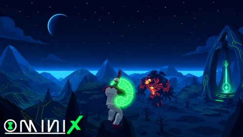 [ UPDATE ] Omini-X Definitive 7.85