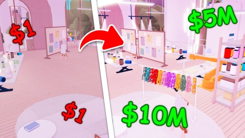 Fashion Boutique Tycoon [ZUCCA Life!] [Alpha]