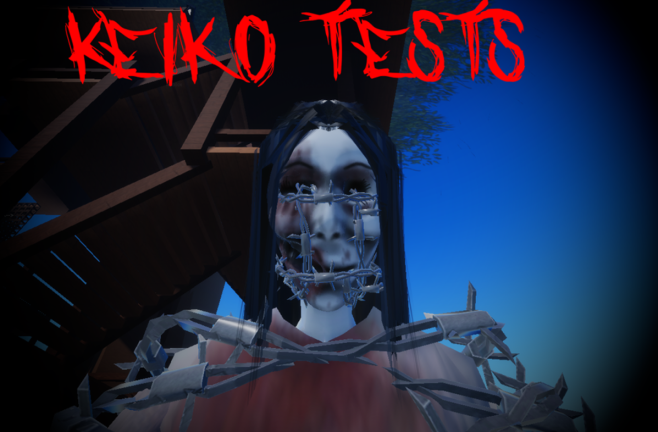 Keiko Test screenshot 1