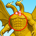 [👑KING] Kaiju Training Arena
