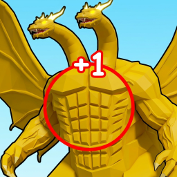 [👑KING] Kaiju Training Arena icon