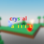 crystal abilities