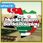 Middle Eastern Borders Roleplay🌴