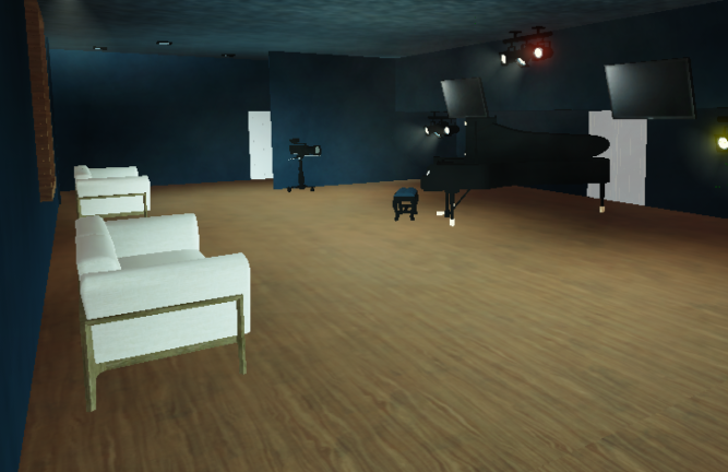 theater - modern screenshot 3
