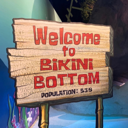 Explore Bikini Bottom