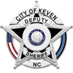 CITY OF KEVEN Sheriff Department