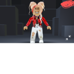 Take my robux -lama