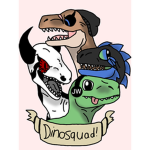 Dino-squad for fun!