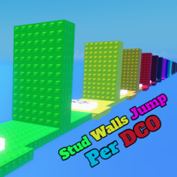 Stud Walls Jump Per Difficulty Chart Obby