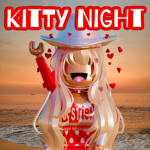 Kitty night