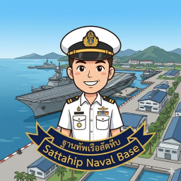 [RTN] Sattahip Naval Base