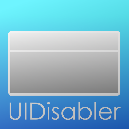 UI Disable