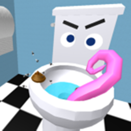 Easy Fun toilet obby