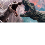 SPINO VS T REX