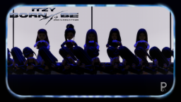 PR | ITZY "BORN TO BE TOUR"