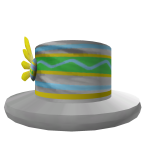 Tophat of Jolly Easter