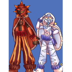 !Sun And Moon Show Group!