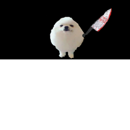 survive the giant egg dog!