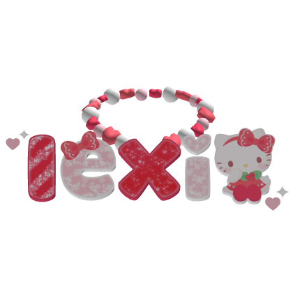 ♡ lexi ɞ . ˚ Roblox item