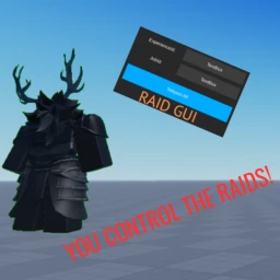 [FREE BOOMBOXES] Make A Raid! icon
