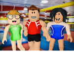 Gymnastics Group (Jump For Joy!)