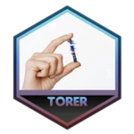 caption=Badge