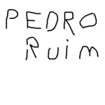 pedro ruim