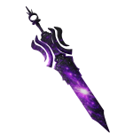 Ferocious Sword of Galaxy