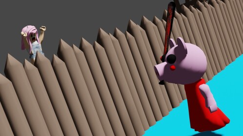 BUILD TO SURVIVE PIGGY BUILD TO SURVIVE PIGGY