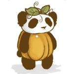 Pumpkin Panda Spice