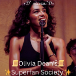 Olivia Dean's Superfan Society