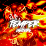 彡Temper
