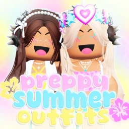 [NEW] 🌺 Preppy Summer Outfits icon