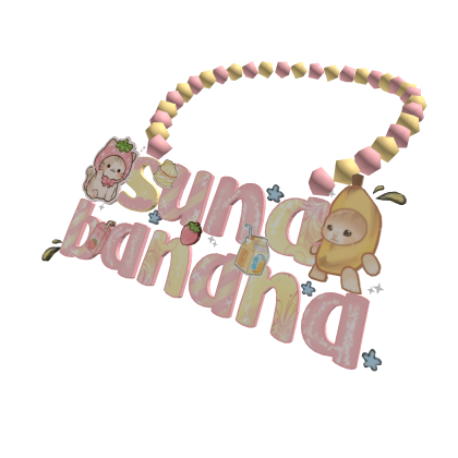 suna banana 