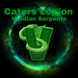 [MEETING] Caters Legion Viridian Serpents