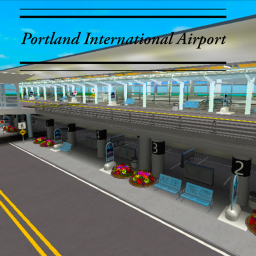 Portland International Airport