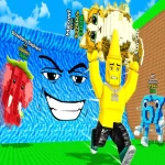 💸 RUN FROM TSUNAMI 💸