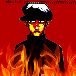 RYKER HELL (vriska hell 2)