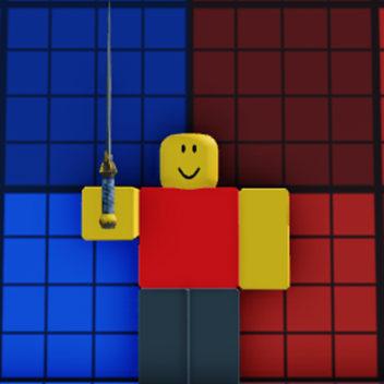 Red VS Blue Swordfight