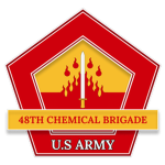 48th Chemical Brigadeᅠ