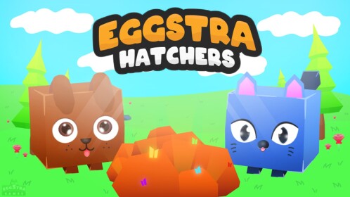 [🎆4THOFJULY!🎆] Eggstra Hatchers!