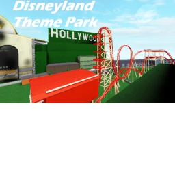 Disneyland ROBLOX icon