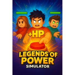 Legend of power simualtor ( Alpha )
