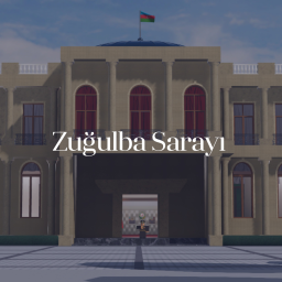 Zugulhba Place, Presidental Meeting hall - Baku