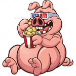 shinypigsdance