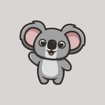 koala bear's clothing